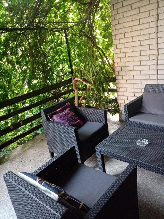Dusica Apartmani Ягодина Экстерьер фото