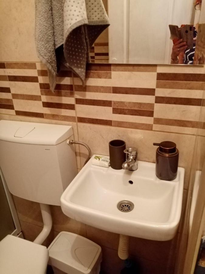 Dusica Apartmani Ягодина Экстерьер фото