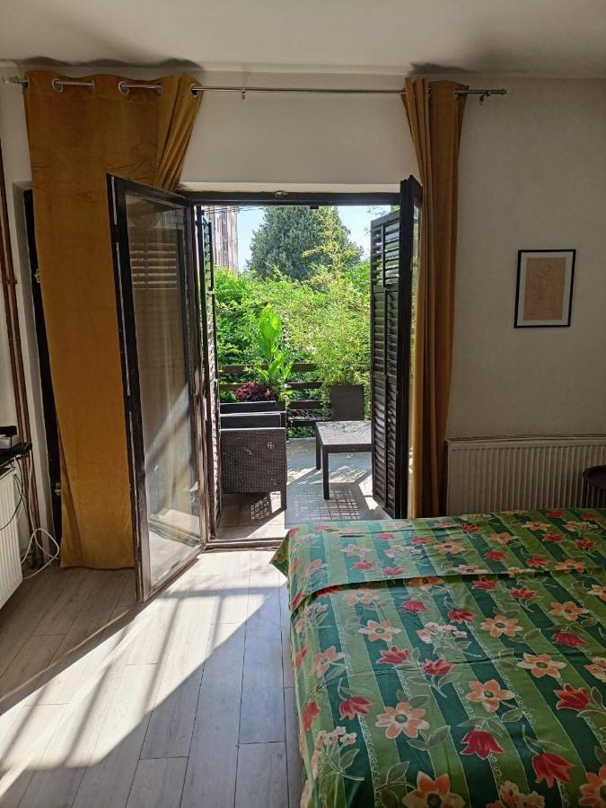 Dusica Apartmani Ягодина Экстерьер фото