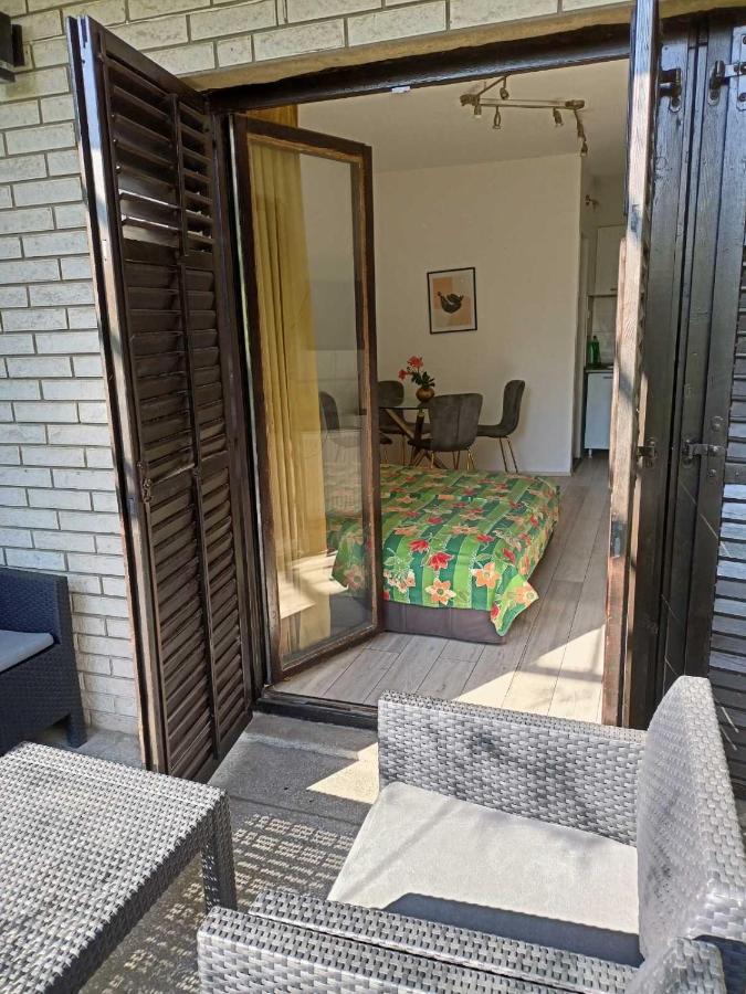 Dusica Apartmani Ягодина Экстерьер фото