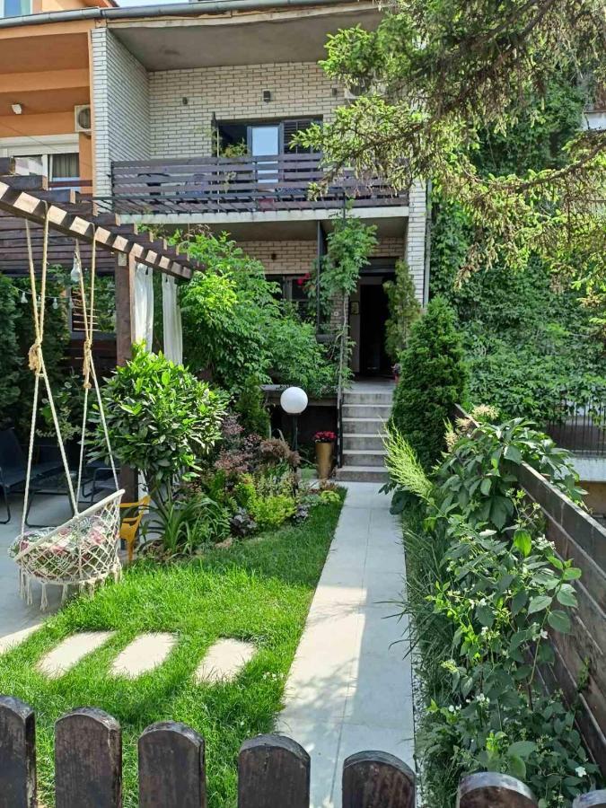 Dusica Apartmani Ягодина Экстерьер фото
