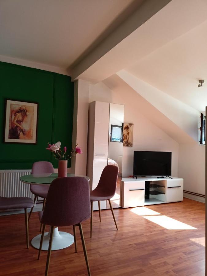 Dusica Apartmani Ягодина Экстерьер фото