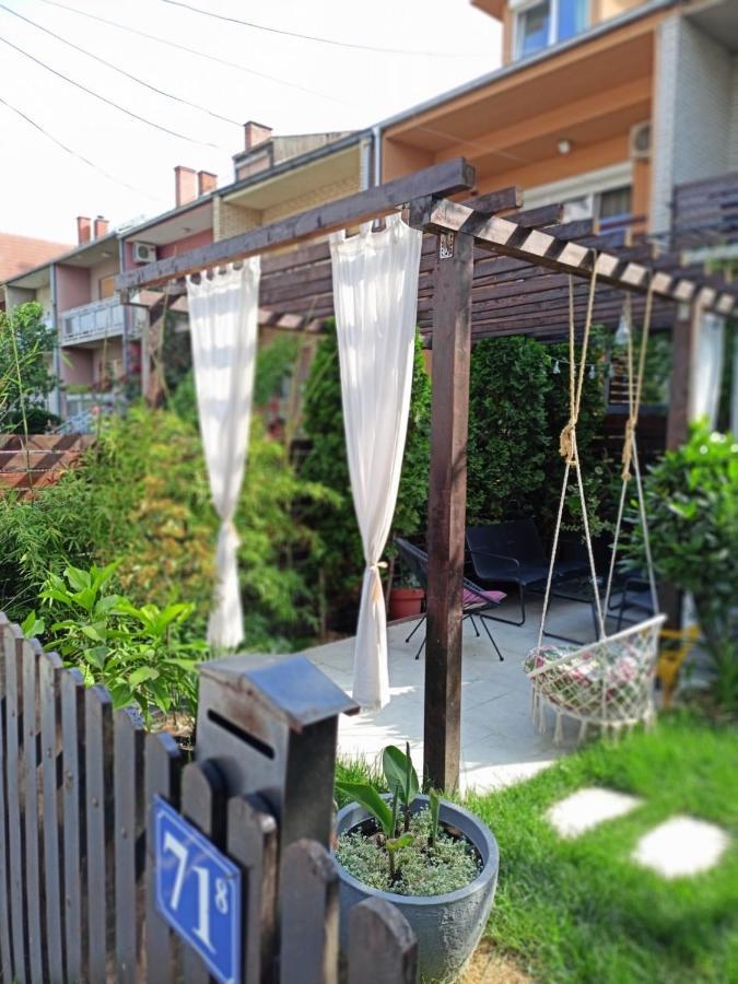 Dusica Apartmani Ягодина Экстерьер фото
