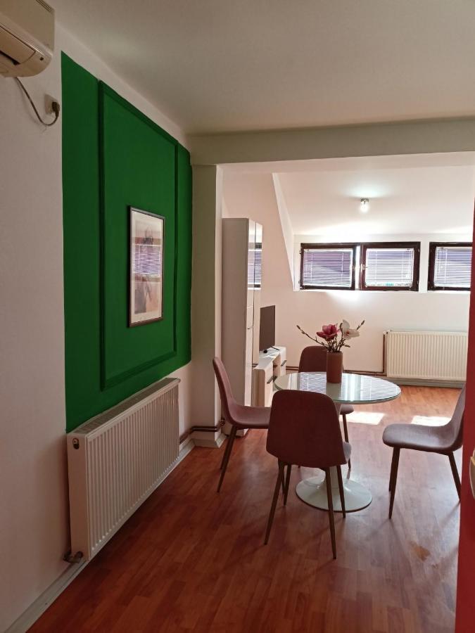 Dusica Apartmani Ягодина Экстерьер фото