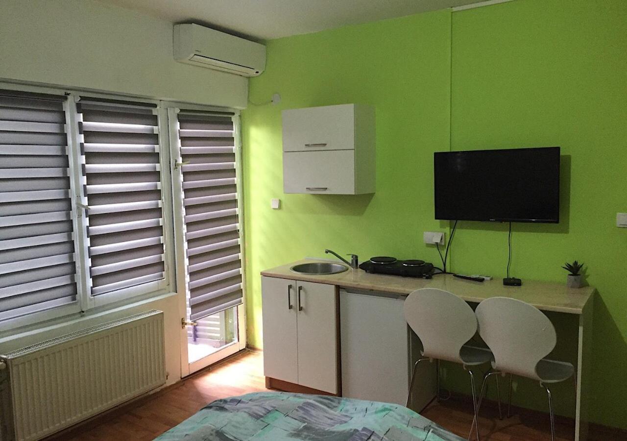 Dusica Apartmani Ягодина Экстерьер фото