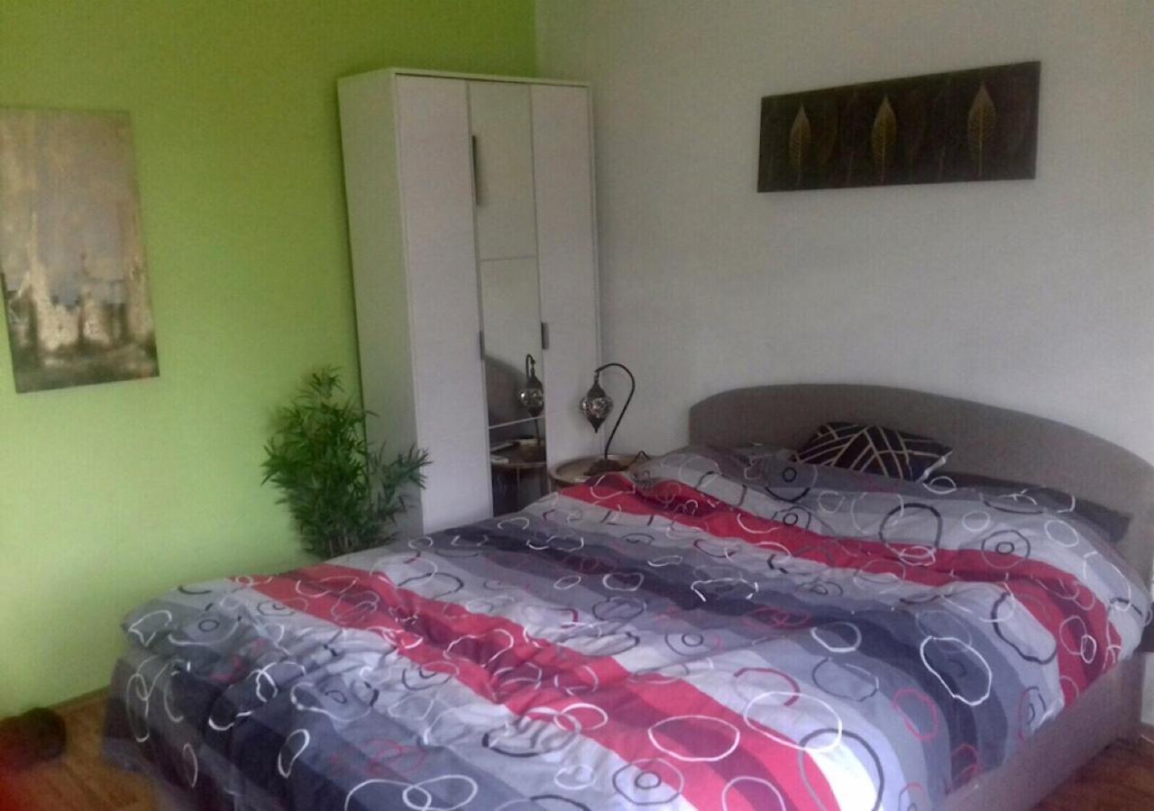 Dusica Apartmani Ягодина Экстерьер фото