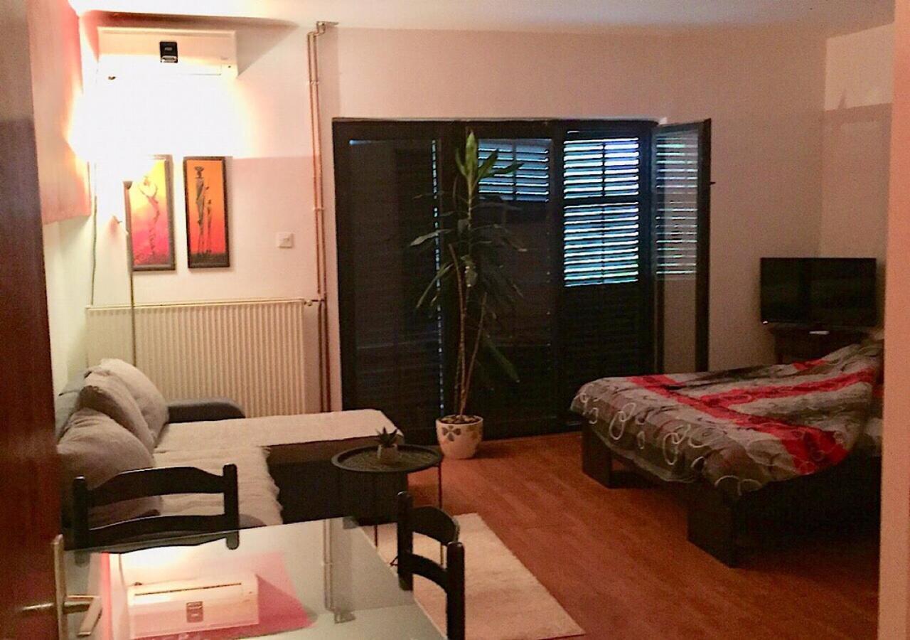 Dusica Apartmani Ягодина Экстерьер фото