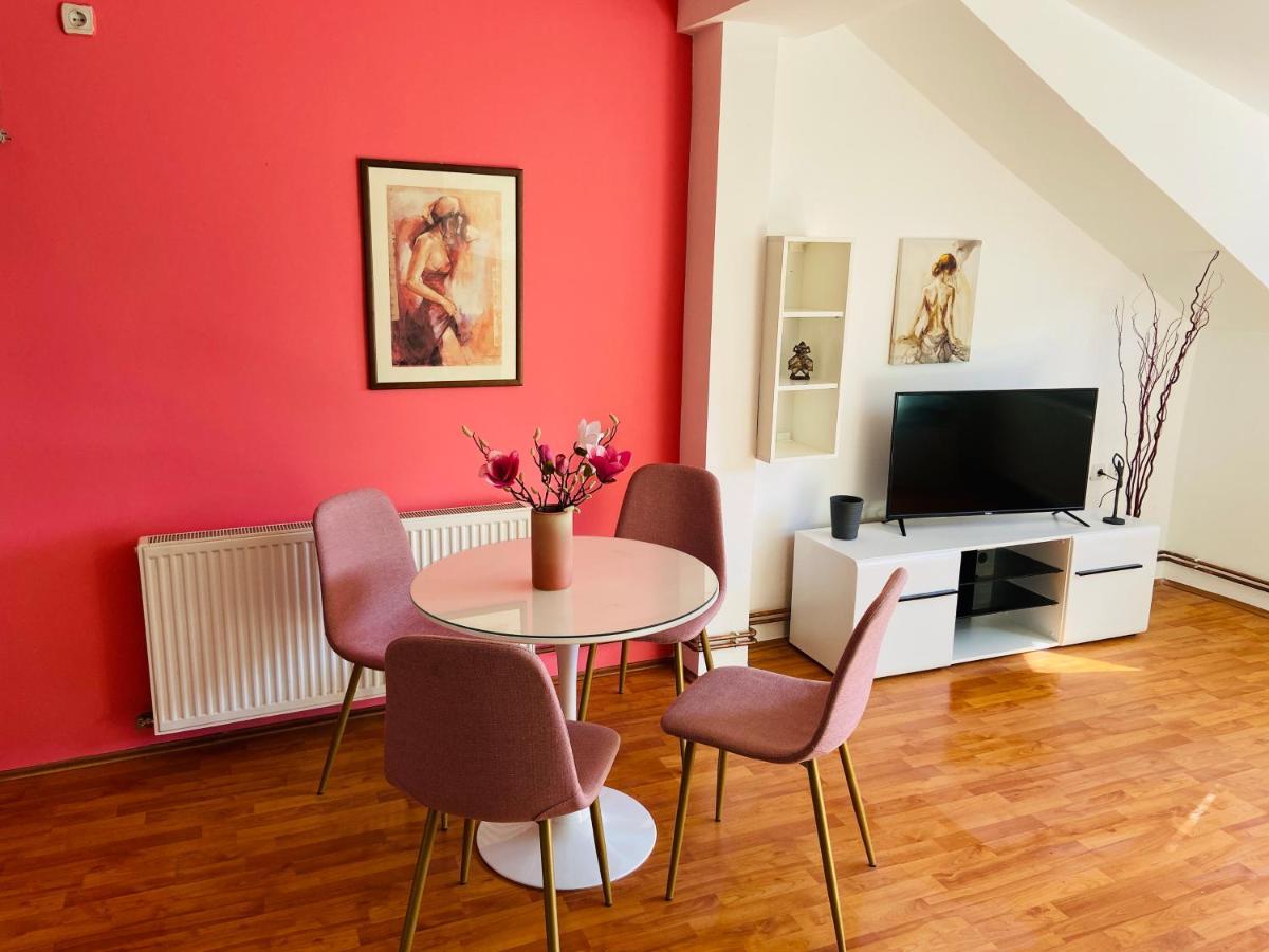 Dusica Apartmani Ягодина Экстерьер фото