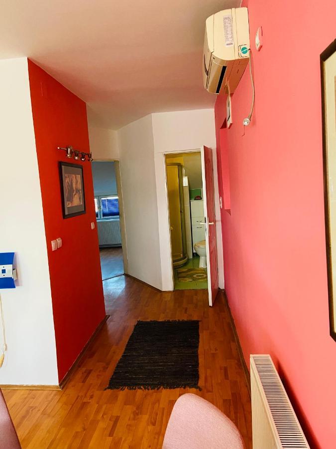 Dusica Apartmani Ягодина Экстерьер фото