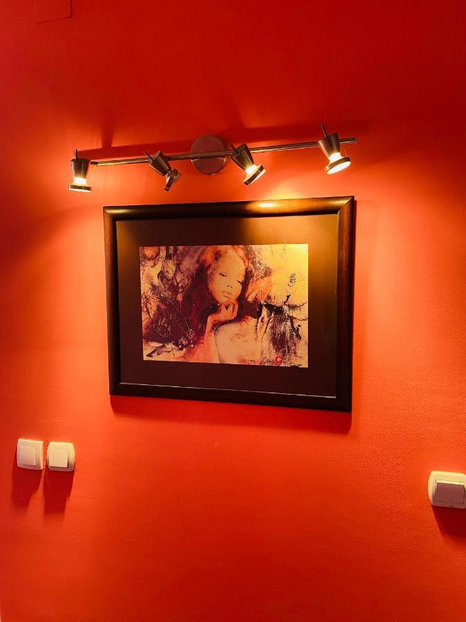 Dusica Apartmani Ягодина Экстерьер фото
