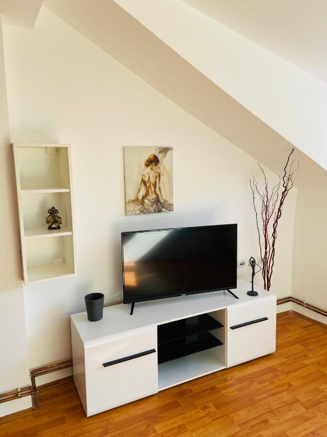 Dusica Apartmani Ягодина Экстерьер фото