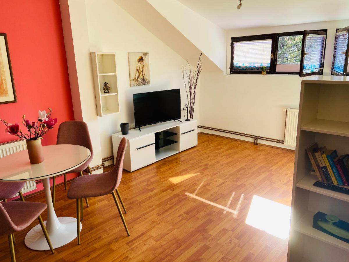 Dusica Apartmani Ягодина Экстерьер фото