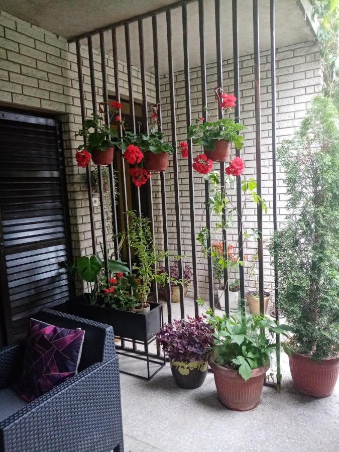 Dusica Apartmani Ягодина Экстерьер фото